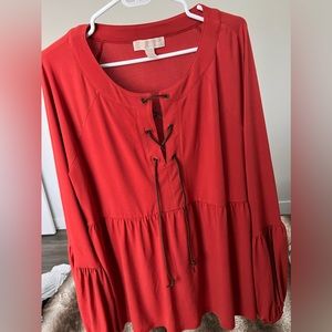 Large Michael Kors blouse